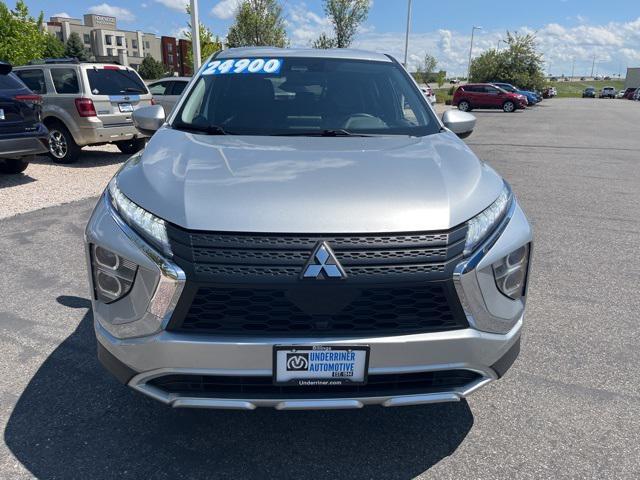used 2024 Mitsubishi Eclipse Cross car, priced at $24,990
