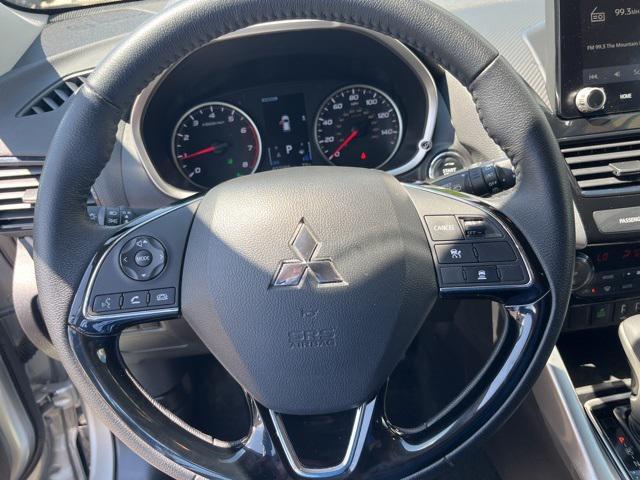 used 2024 Mitsubishi Eclipse Cross car, priced at $24,990