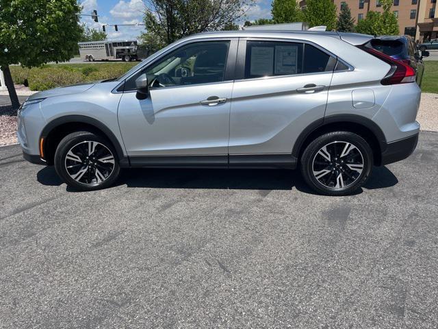 used 2024 Mitsubishi Eclipse Cross car, priced at $24,990
