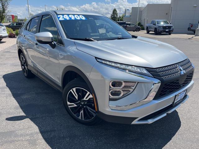 used 2024 Mitsubishi Eclipse Cross car, priced at $24,990