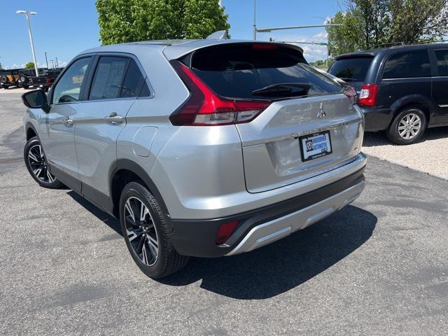 used 2024 Mitsubishi Eclipse Cross car, priced at $24,990