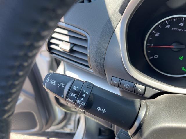 used 2024 Mitsubishi Eclipse Cross car, priced at $24,990