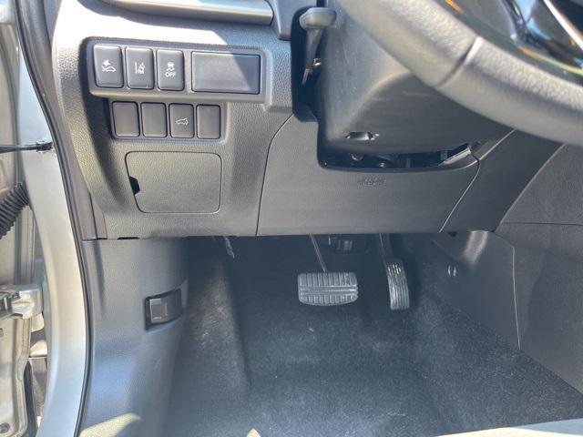 used 2024 Mitsubishi Eclipse Cross car, priced at $24,990