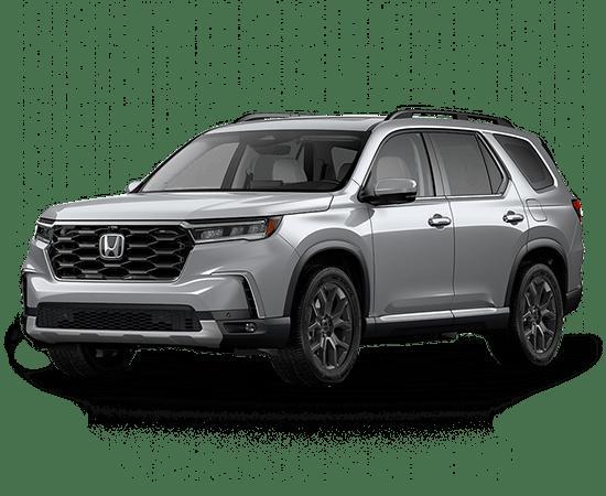new 2025 Honda Pilot car, priced at $52,995