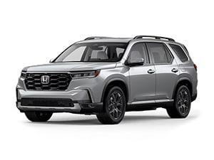 new 2025 Honda Pilot car, priced at $52,995
