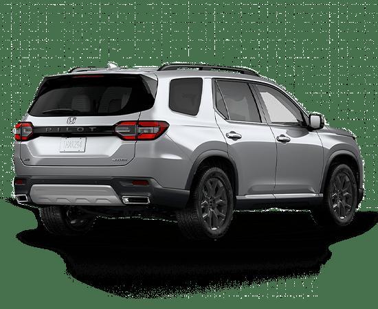 new 2025 Honda Pilot car, priced at $52,995