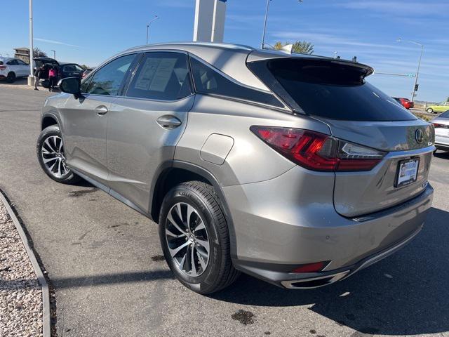 used 2020 Lexus RX 350 car, priced at $34,000