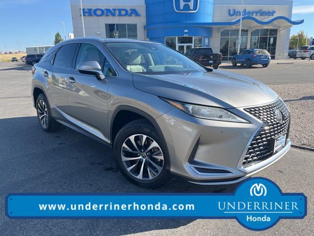 used 2020 Lexus RX 350 car, priced at $34,500