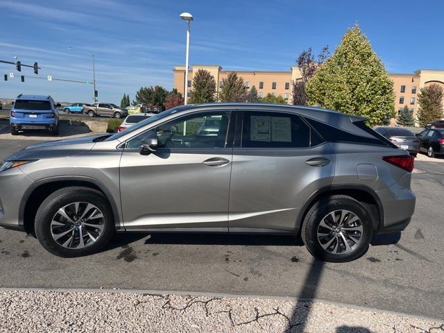 used 2020 Lexus RX 350 car, priced at $34,000