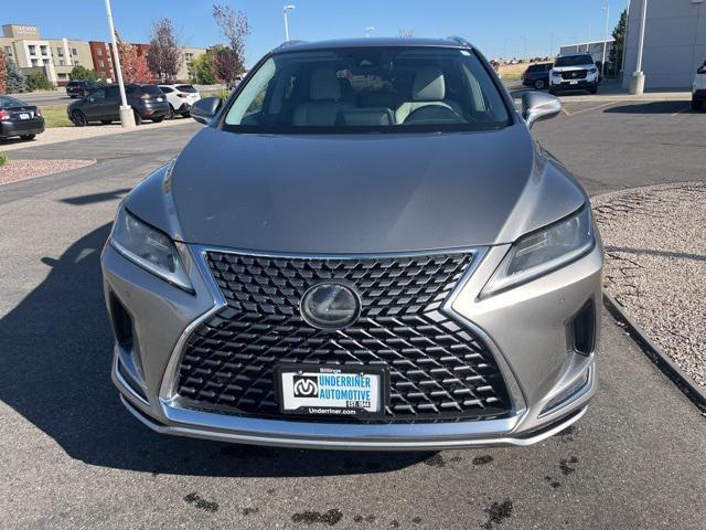 used 2020 Lexus RX 350 car, priced at $34,000