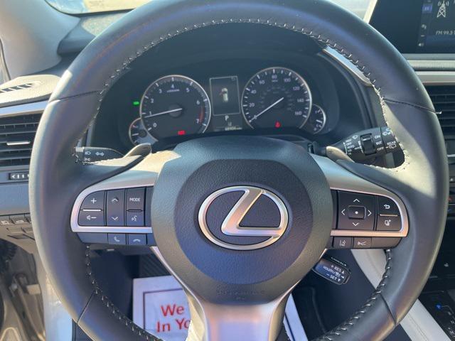 used 2020 Lexus RX 350 car, priced at $34,000