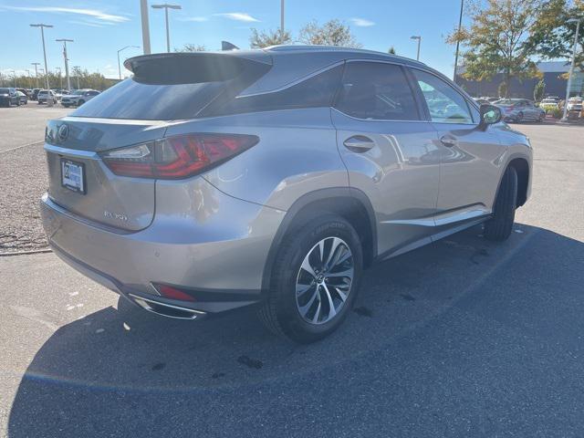 used 2020 Lexus RX 350 car, priced at $34,000