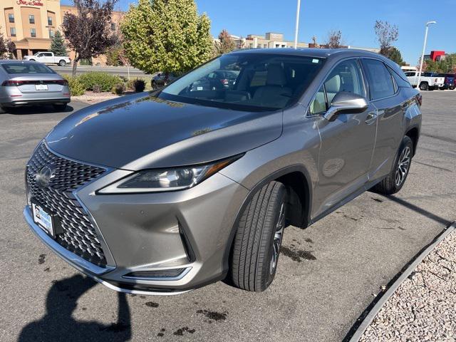 used 2020 Lexus RX 350 car, priced at $34,000