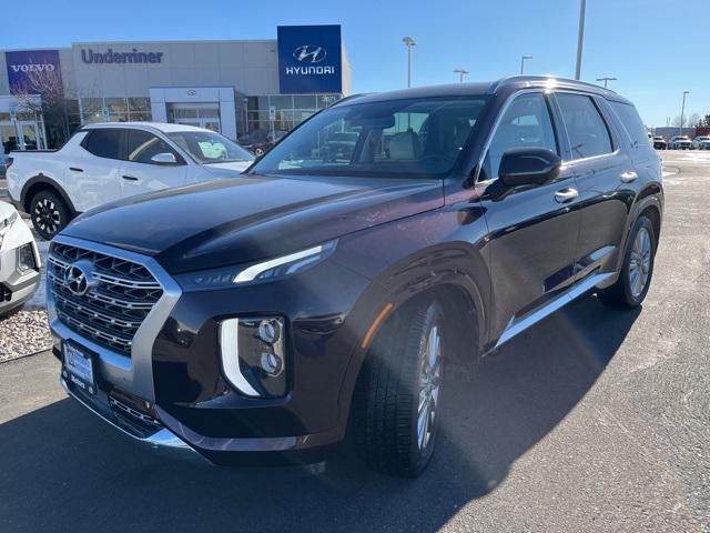 used 2020 Hyundai Palisade car, priced at $32,900