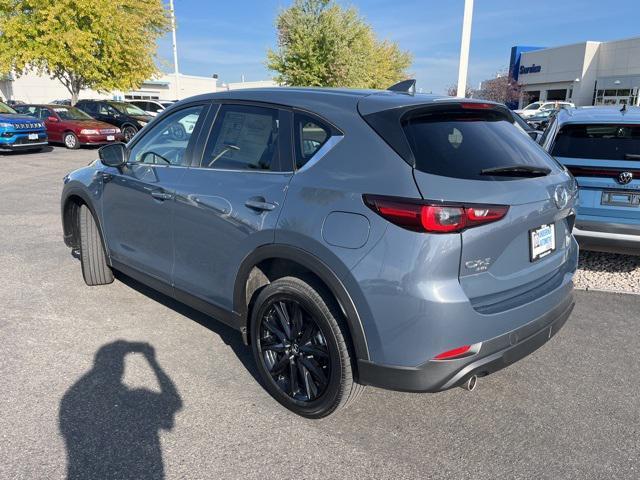 used 2024 Mazda CX-5 car, priced at $29,000
