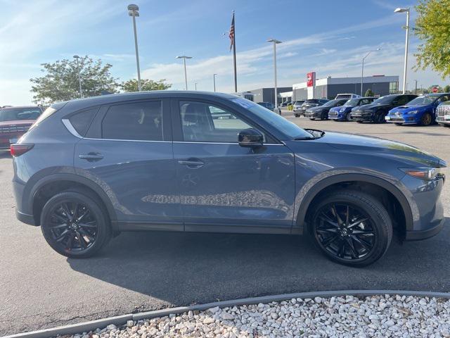 used 2024 Mazda CX-5 car, priced at $29,000