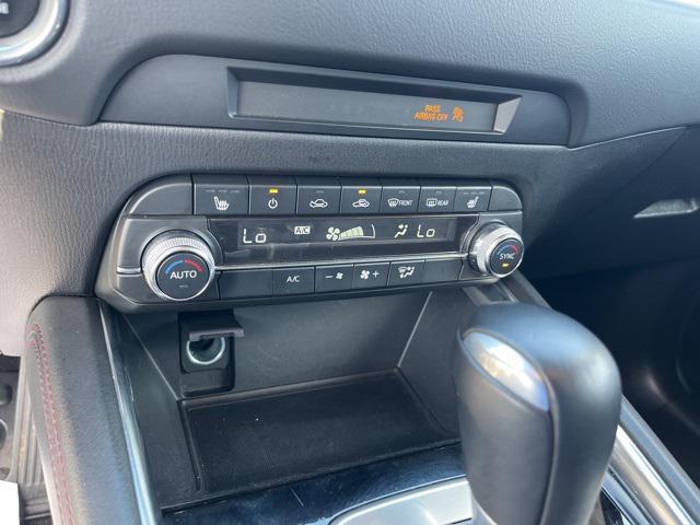 used 2024 Mazda CX-5 car, priced at $29,000