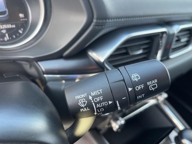 used 2024 Mazda CX-5 car, priced at $29,000