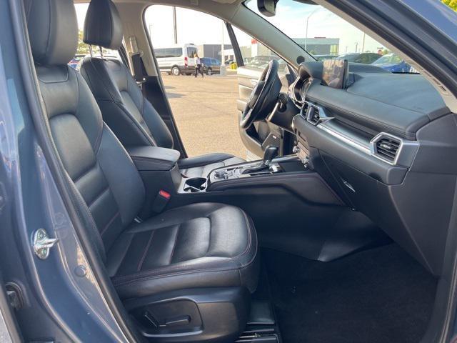 used 2024 Mazda CX-5 car, priced at $29,000
