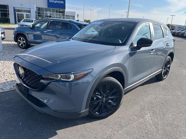 used 2024 Mazda CX-5 car, priced at $29,000