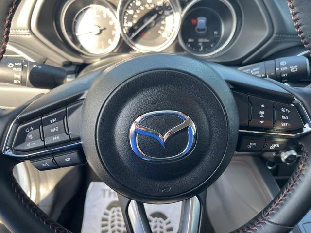 used 2024 Mazda CX-5 car, priced at $29,000