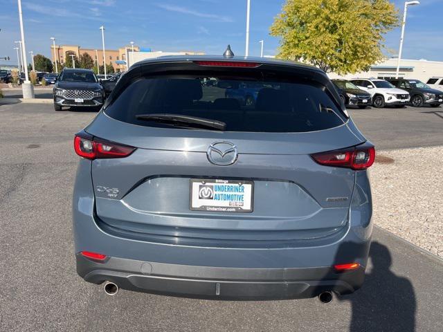 used 2024 Mazda CX-5 car, priced at $29,000