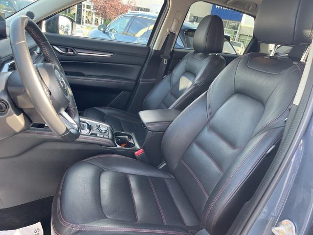 used 2024 Mazda CX-5 car, priced at $29,000