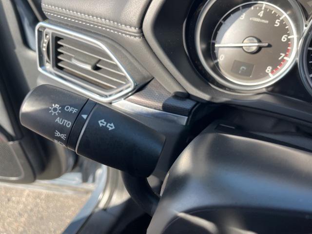 used 2024 Mazda CX-5 car, priced at $29,000