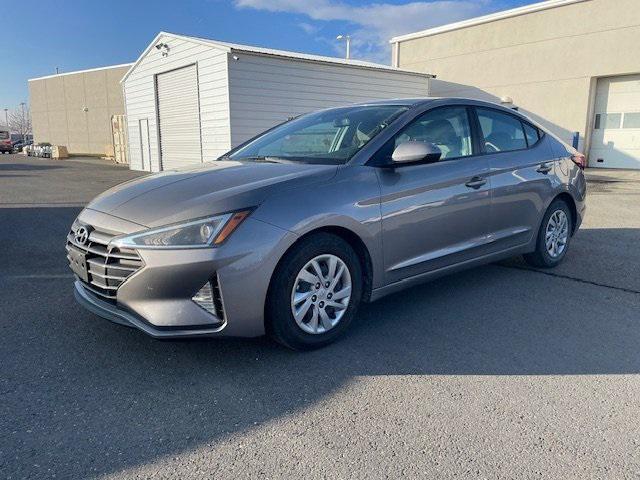 used 2020 Hyundai Elantra car, priced at $14,451