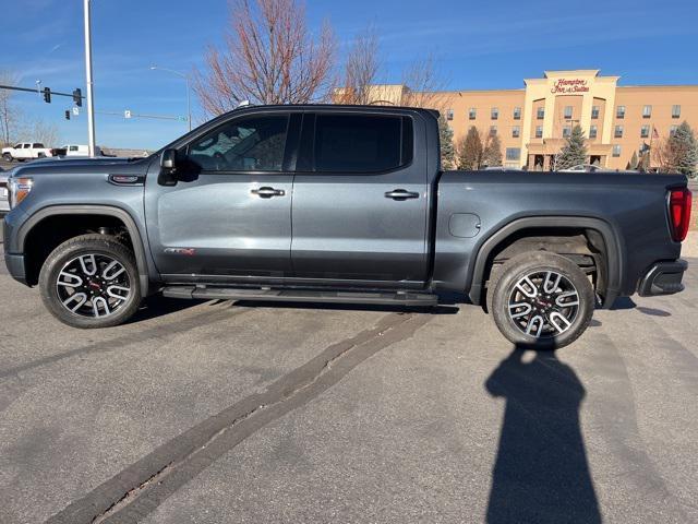 used 2021 GMC Sierra 1500 car, priced at $47,990