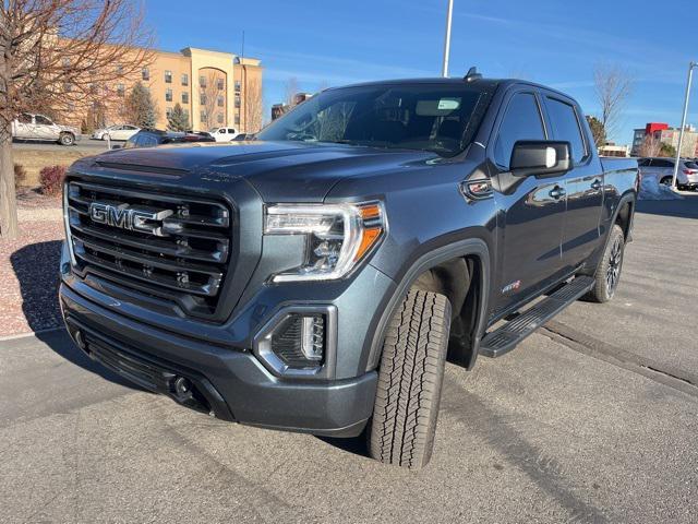 used 2021 GMC Sierra 1500 car, priced at $47,990