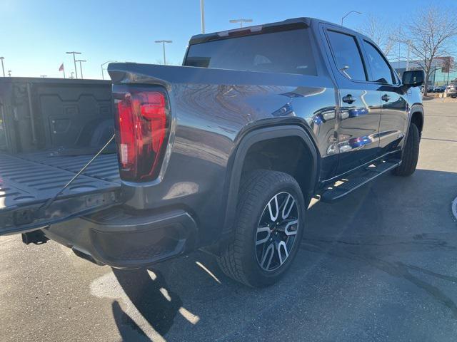 used 2021 GMC Sierra 1500 car, priced at $47,990