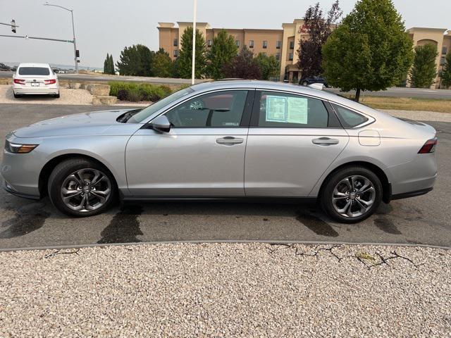 used 2023 Honda Accord car, priced at $26,500