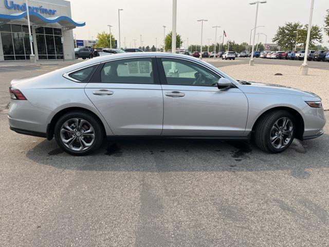 used 2023 Honda Accord car, priced at $26,500