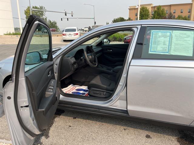 used 2023 Honda Accord car, priced at $26,500