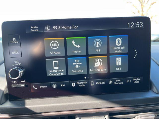 new 2025 Honda Pilot car, priced at $49,850