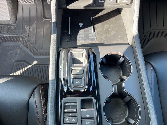 new 2025 Honda Pilot car, priced at $49,850