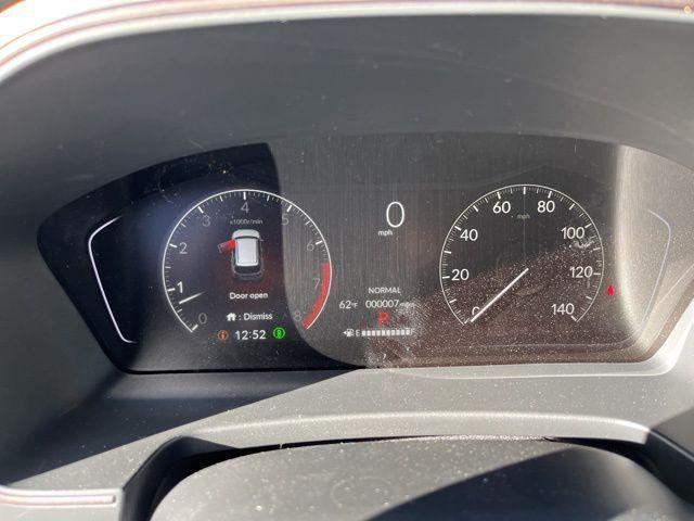 new 2025 Honda Pilot car, priced at $49,850