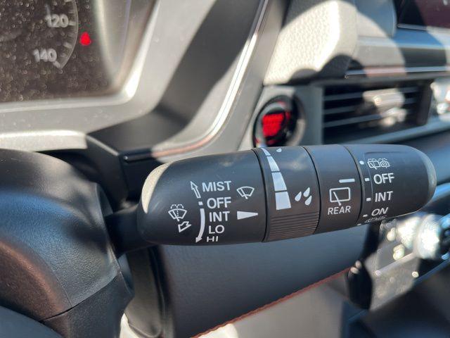 new 2025 Honda Pilot car, priced at $49,850