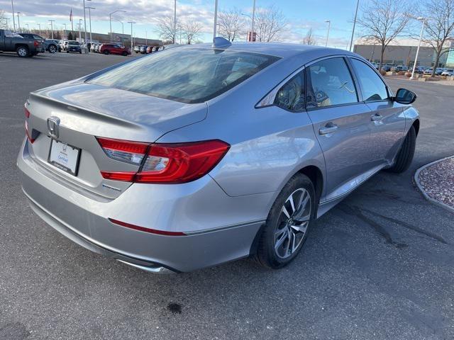 used 2019 Honda Accord Hybrid car, priced at $22,888