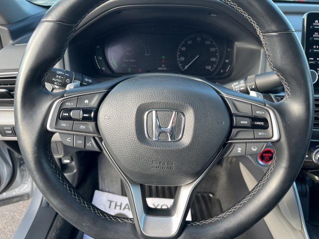 used 2019 Honda Accord Hybrid car, priced at $22,888