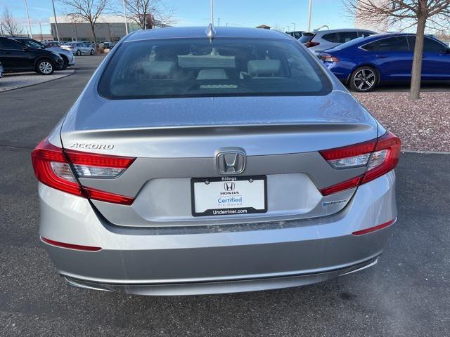 used 2019 Honda Accord Hybrid car, priced at $22,888