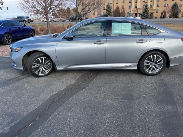 used 2019 Honda Accord Hybrid car, priced at $22,888