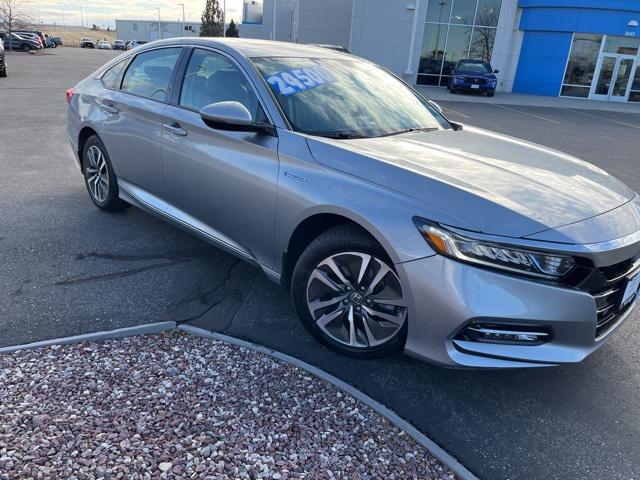 used 2019 Honda Accord Hybrid car, priced at $22,888