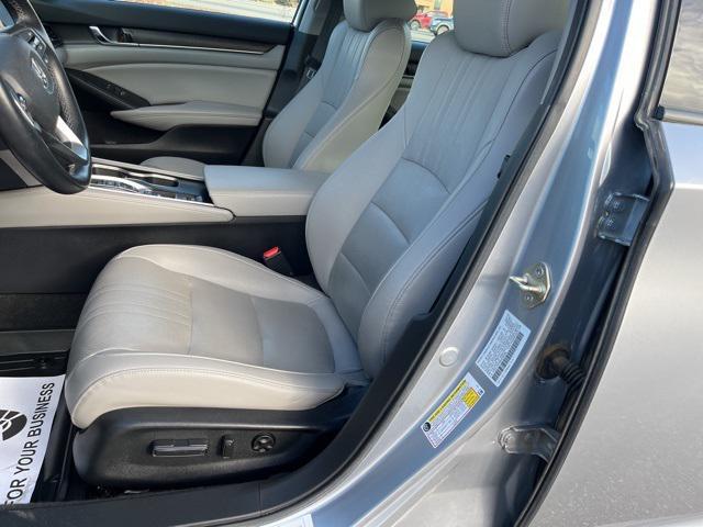 used 2019 Honda Accord Hybrid car, priced at $22,888