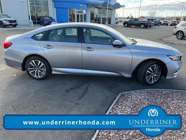 used 2019 Honda Accord Hybrid car, priced at $22,888