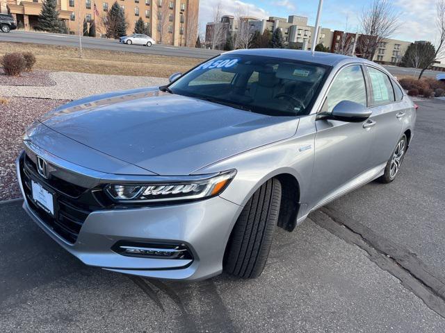 used 2019 Honda Accord Hybrid car, priced at $22,888