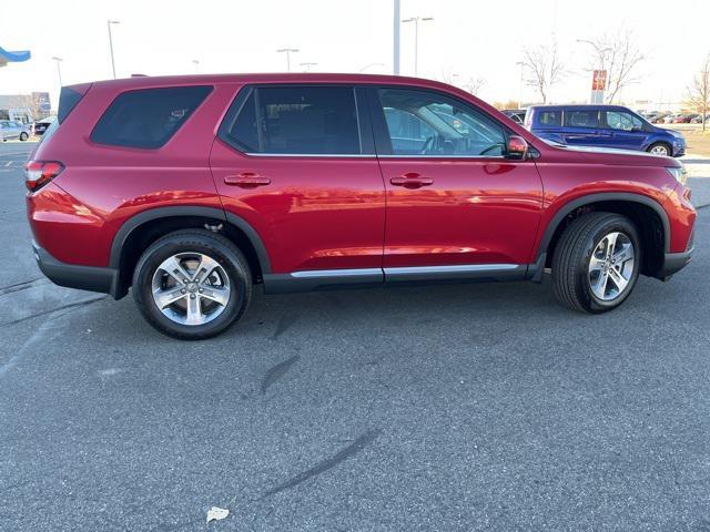 new 2025 Honda Pilot car, priced at $48,180