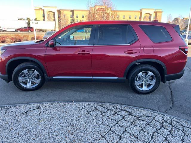 new 2025 Honda Pilot car, priced at $48,180