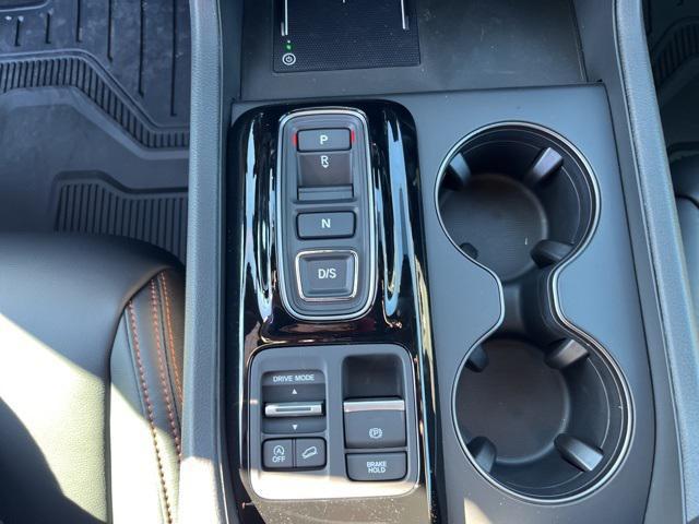 new 2025 Honda Pilot car, priced at $51,350